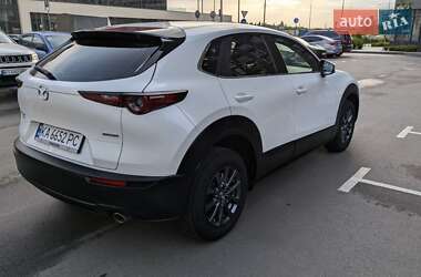 Позашляховик / Кросовер Mazda CX-30 2021 в 