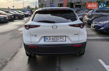 Позашляховик / Кросовер Mazda CX-30 2021 в 