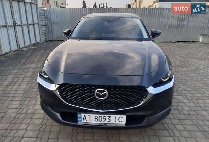 Внедорожник / Кроссовер Mazda CX-30 2020 в Львове
