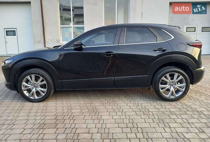 Внедорожник / Кроссовер Mazda CX-30 2020 в Львове