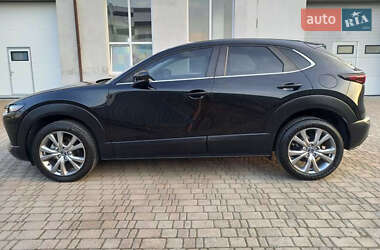 Внедорожник / Кроссовер Mazda CX-30 2020 в 