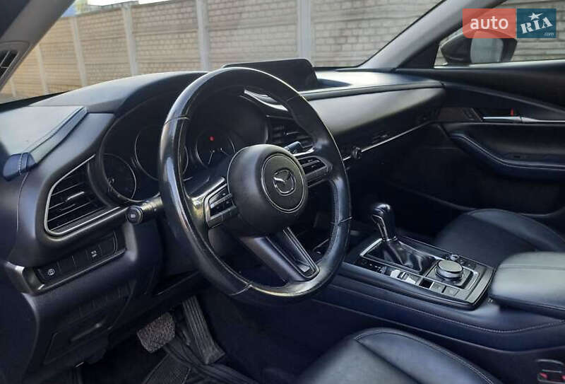 Внедорожник / Кроссовер Mazda CX-30 2020 в Львове