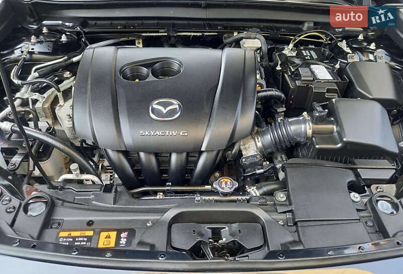 Внедорожник / Кроссовер Mazda CX-30 2020 в Львове