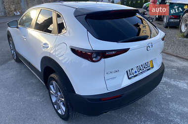 Внедорожник / Кроссовер Mazda CX-30 2021 в 