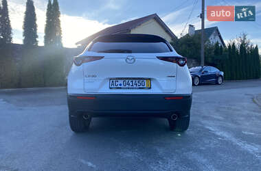 Внедорожник / Кроссовер Mazda CX-30 2021 в 