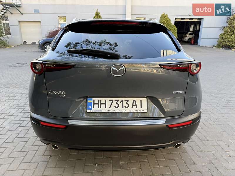 Внедорожник / Кроссовер Mazda CX-30 2023 в Одессе