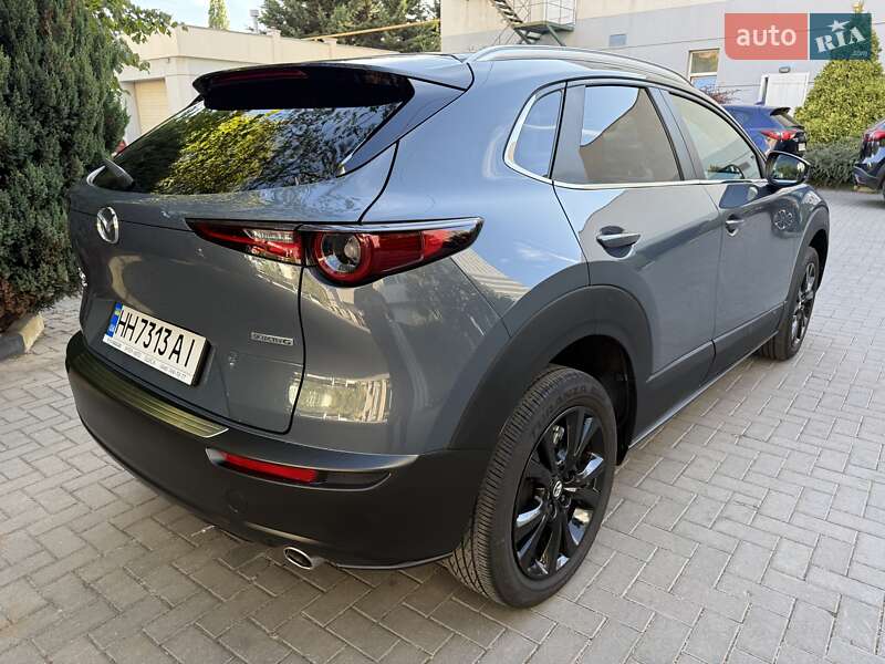 Внедорожник / Кроссовер Mazda CX-30 2023 в Одессе