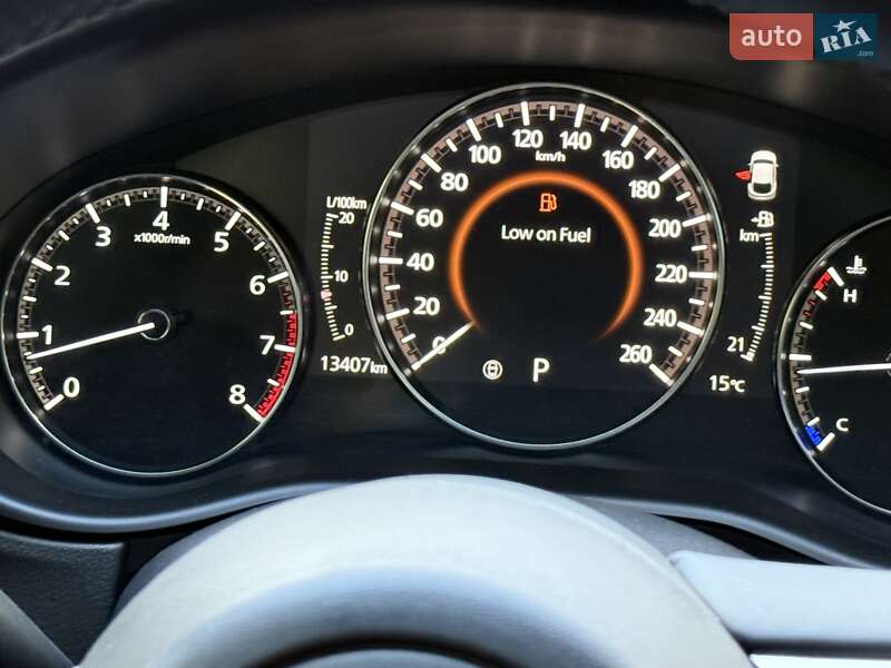 Внедорожник / Кроссовер Mazda CX-30 2023 в Одессе
