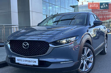Внедорожник / Кроссовер Mazda CX-30 2021 в Киеве