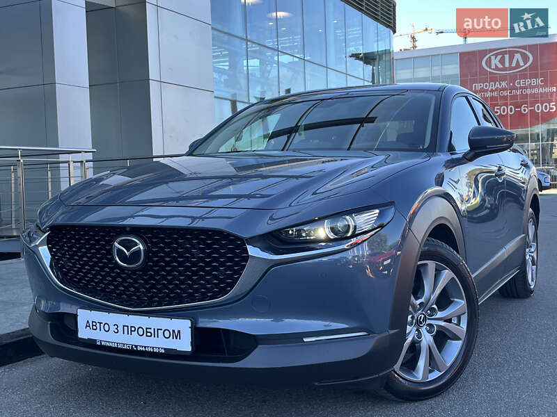 Mazda CX-30 2021