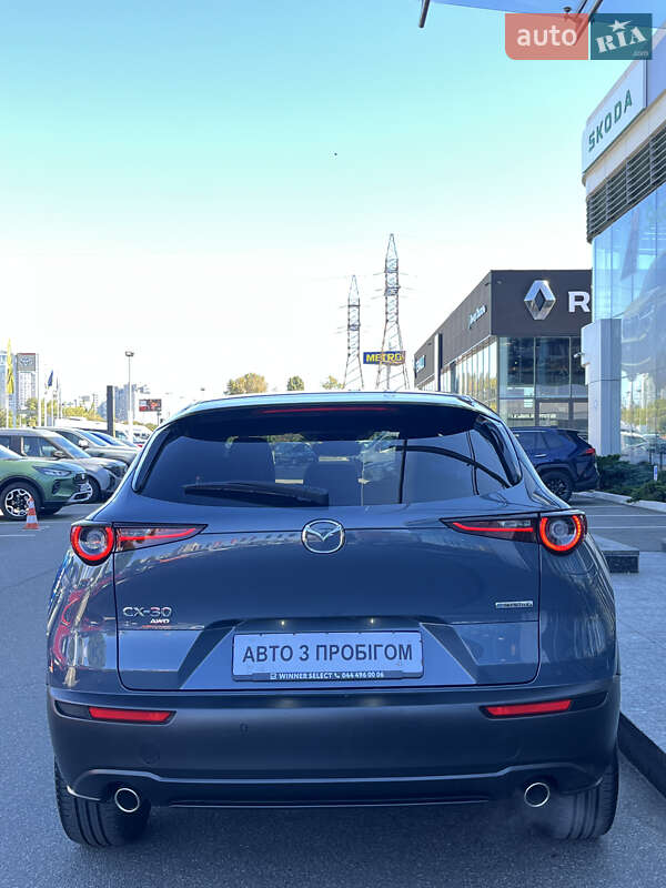 Позашляховик / Кросовер Mazda CX-30 2021 в Києві