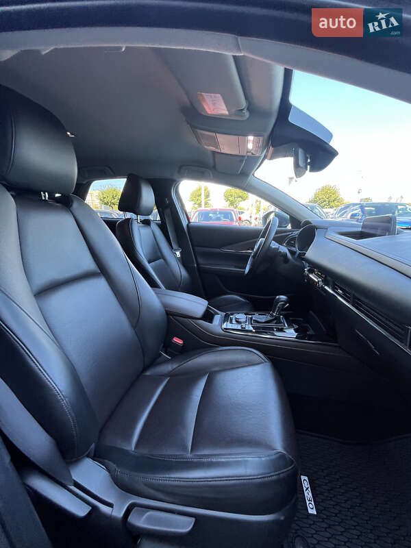Позашляховик / Кросовер Mazda CX-30 2021 в Києві
