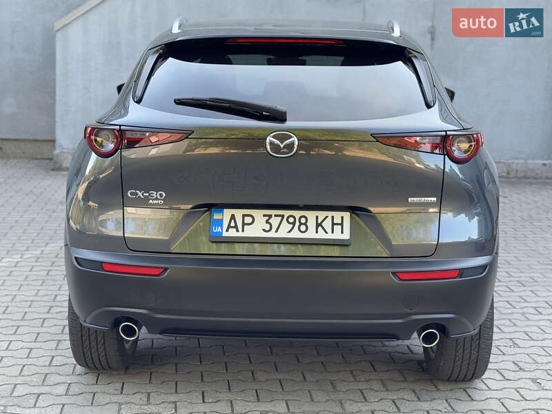 Внедорожник / Кроссовер Mazda CX-30 2023 в Запорожье