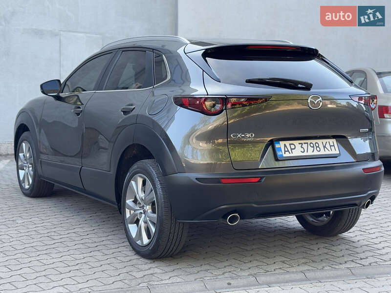 Внедорожник / Кроссовер Mazda CX-30 2023 в Запорожье