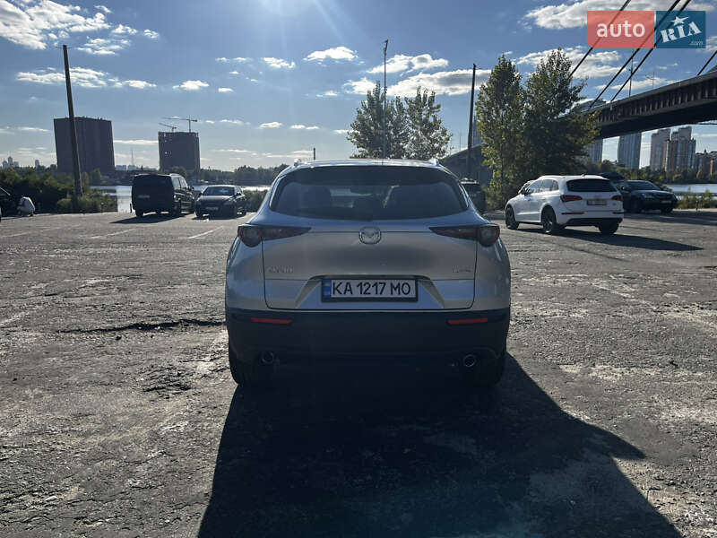 Внедорожник / Кроссовер Mazda CX-30 2020 в Киеве