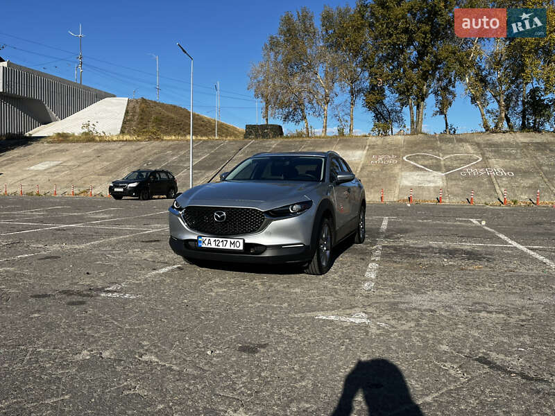 Внедорожник / Кроссовер Mazda CX-30 2020 в Киеве