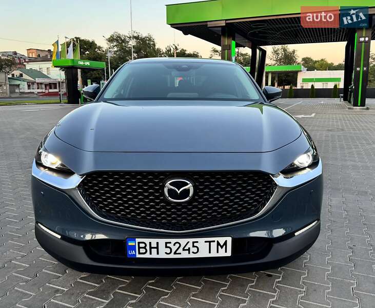 Внедорожник / Кроссовер Mazda CX-30 2019 в 