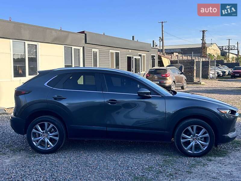 Позашляховик / Кросовер Mazda CX-30 2022 в Одесі фото 5 Позашляховик / Кросовер Mazda CX-30 2022 в Одесі