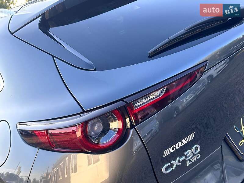 Позашляховик / Кросовер Mazda CX-30 2022 в Одесі фото 10 Позашляховик / Кросовер Mazda CX-30 2022 в Одесі