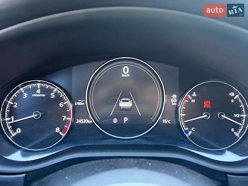 Позашляховик / Кросовер Mazda CX-30 2022 в Одесі фото 26 Позашляховик / Кросовер Mazda CX-30 2022 в Одесі