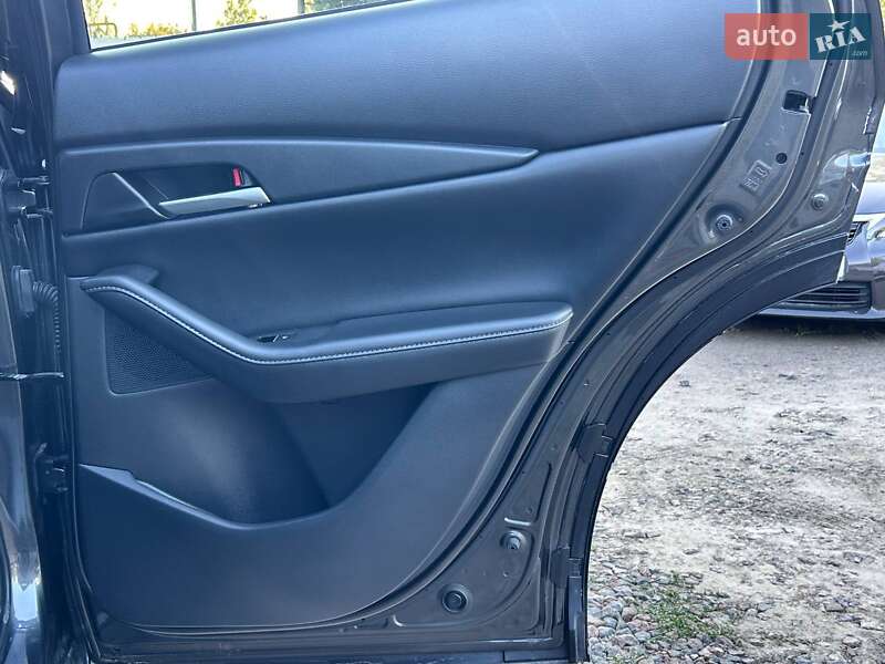 Позашляховик / Кросовер Mazda CX-30 2022 в Одесі фото 30 Позашляховик / Кросовер Mazda CX-30 2022 в Одесі