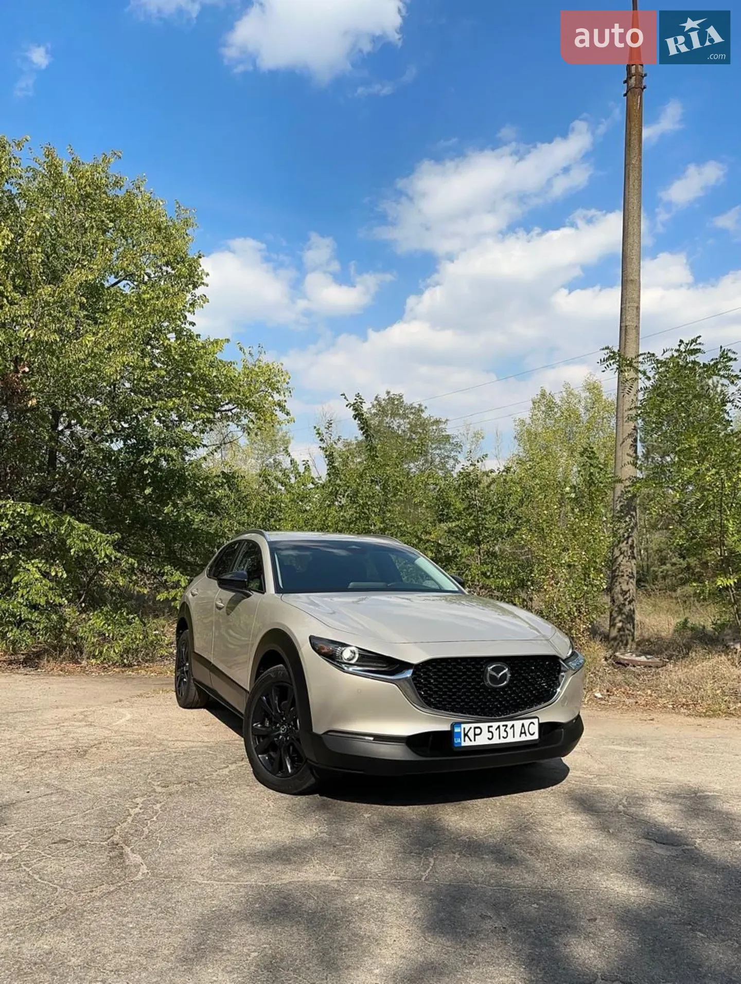 2024 Mazda CX-30 - мініатюра 2