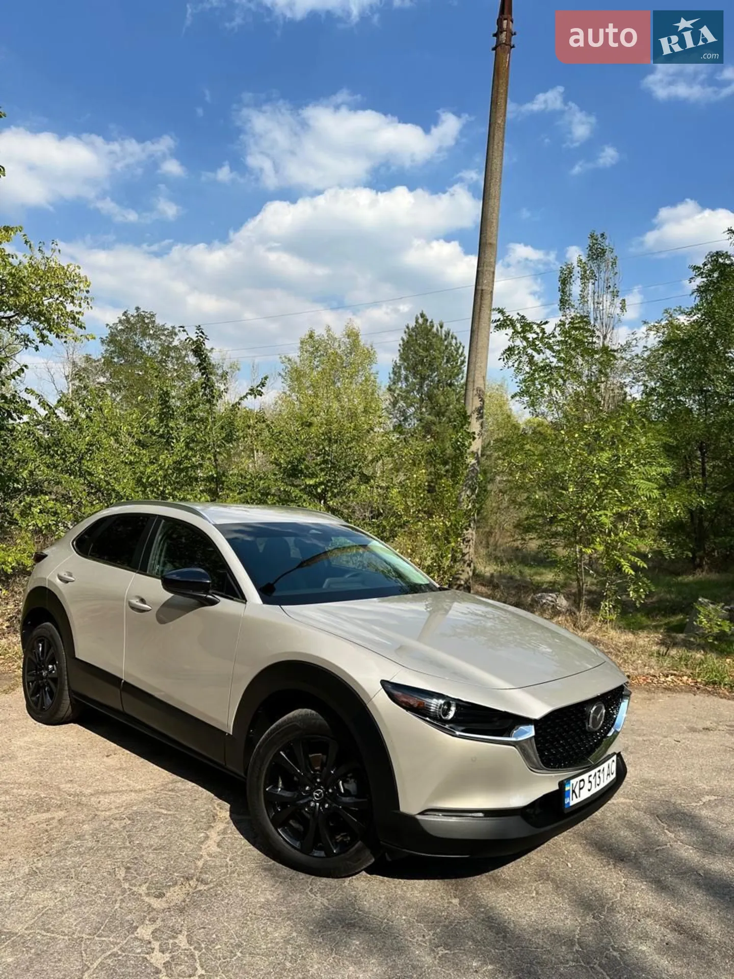 2024 Mazda CX-30 - мініатюра 4
