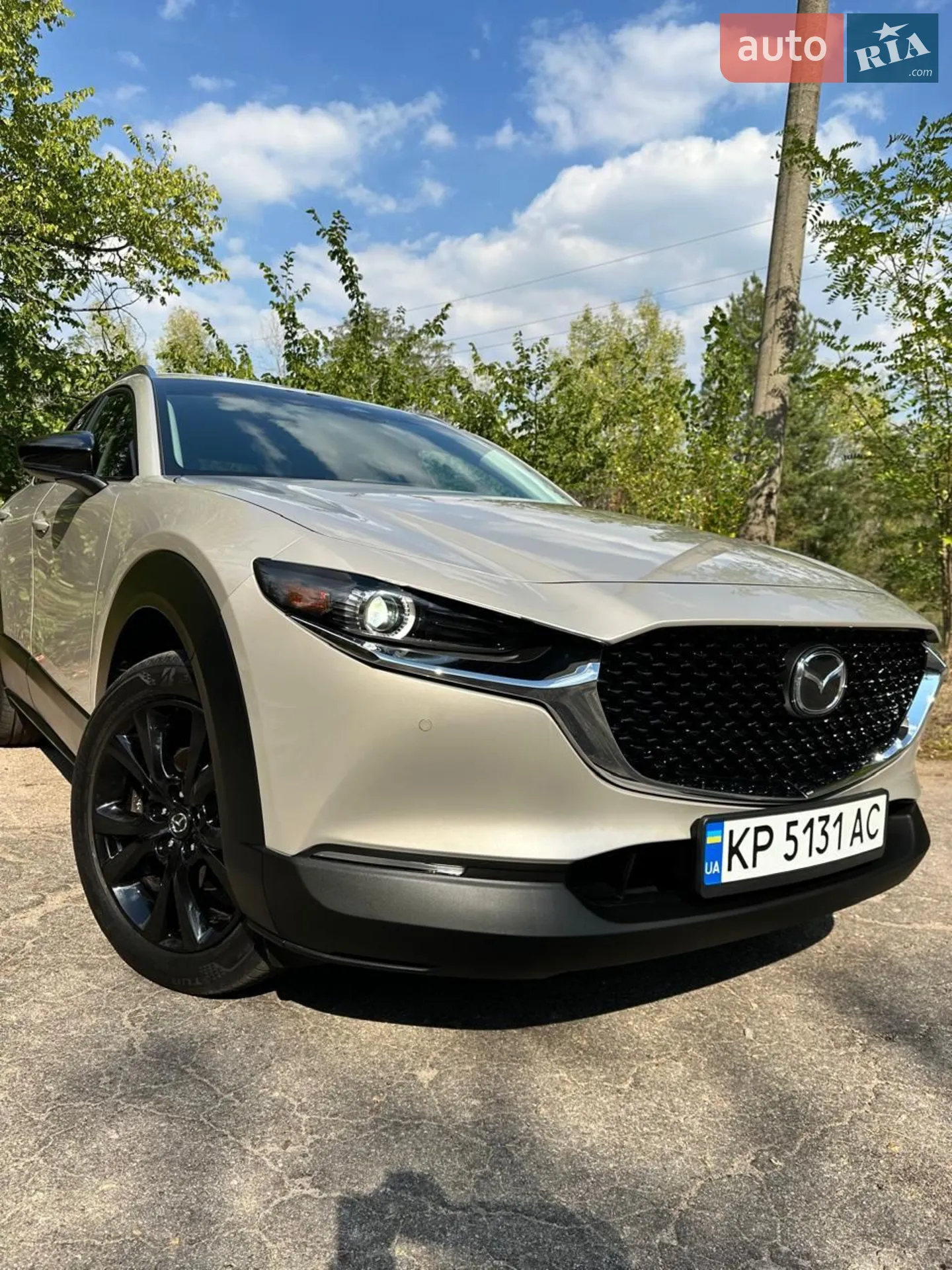 2024 Mazda CX-30 - мініатюра 5