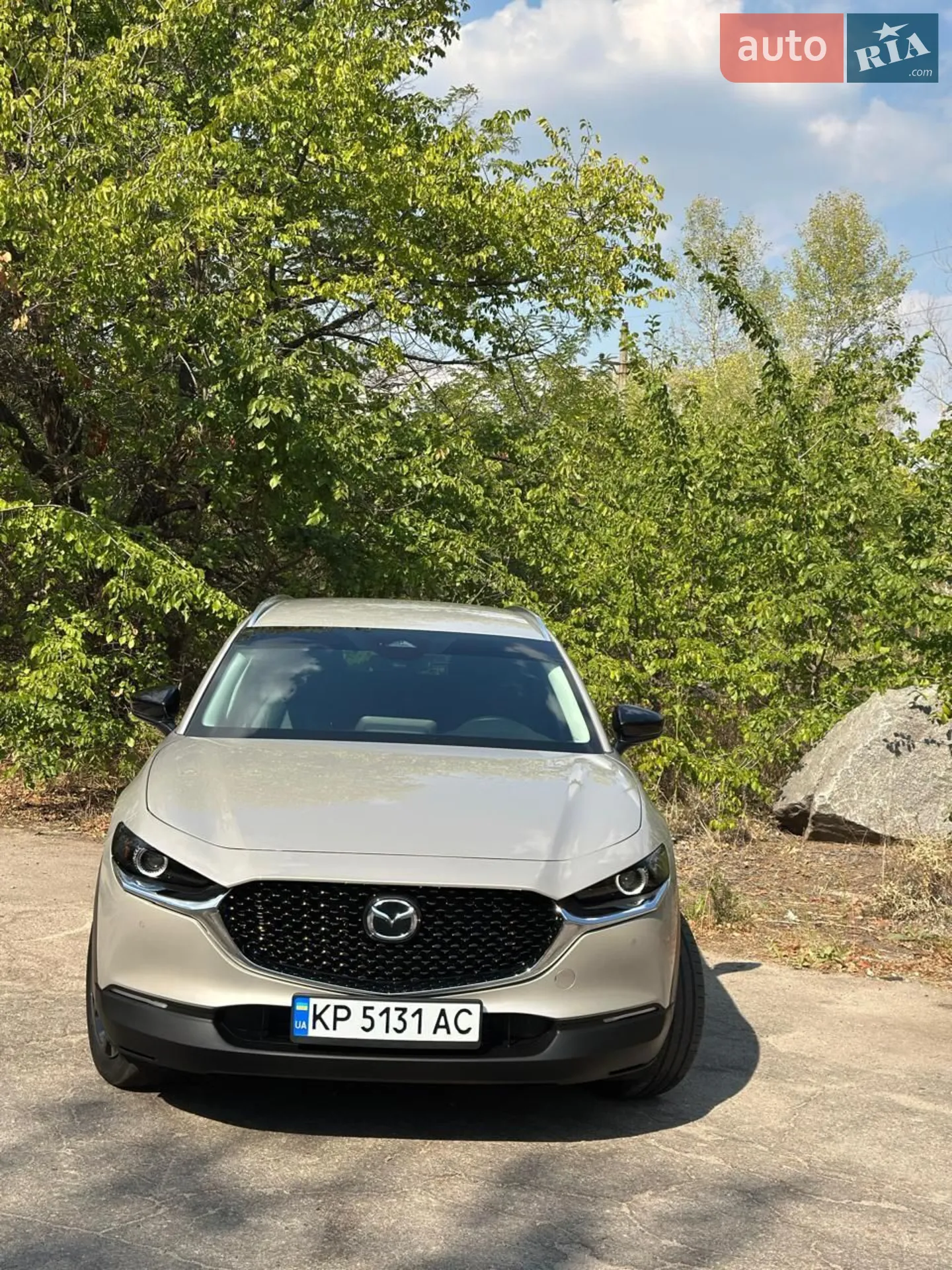 2024 Mazda CX-30 - мініатюра 8