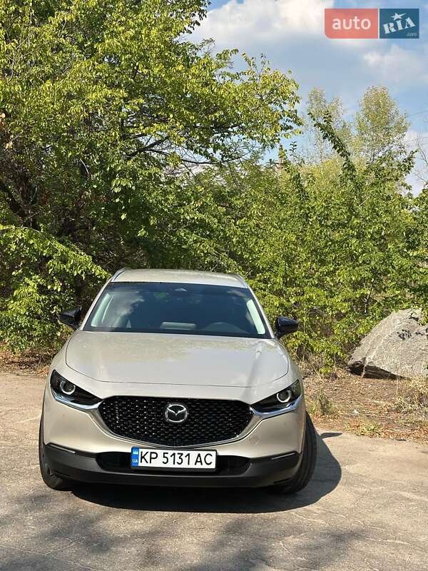 Внедорожник / Кроссовер Mazda CX-30 2024 в Запорожье