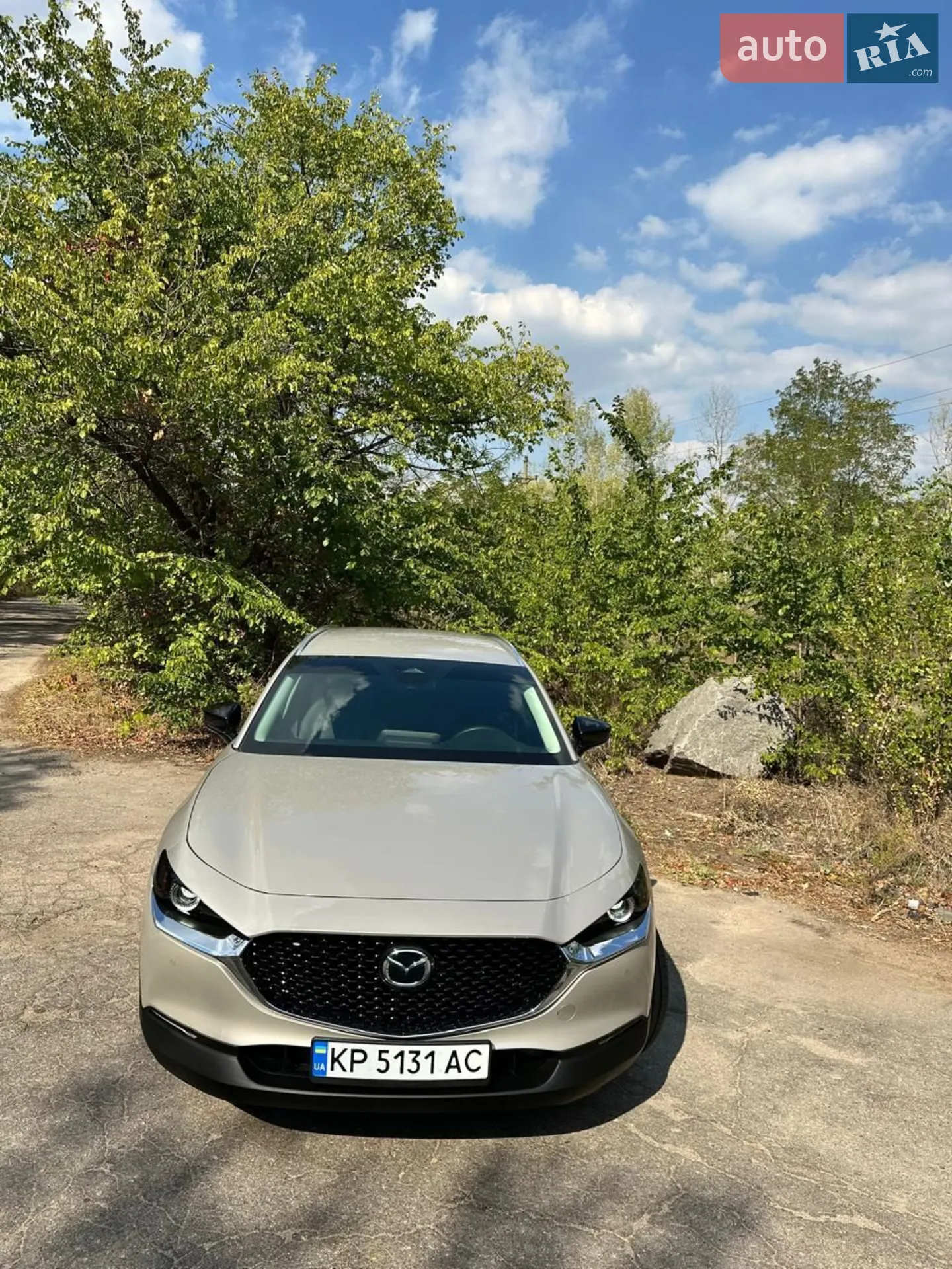 2024 Mazda CX-30 - мініатюра 11