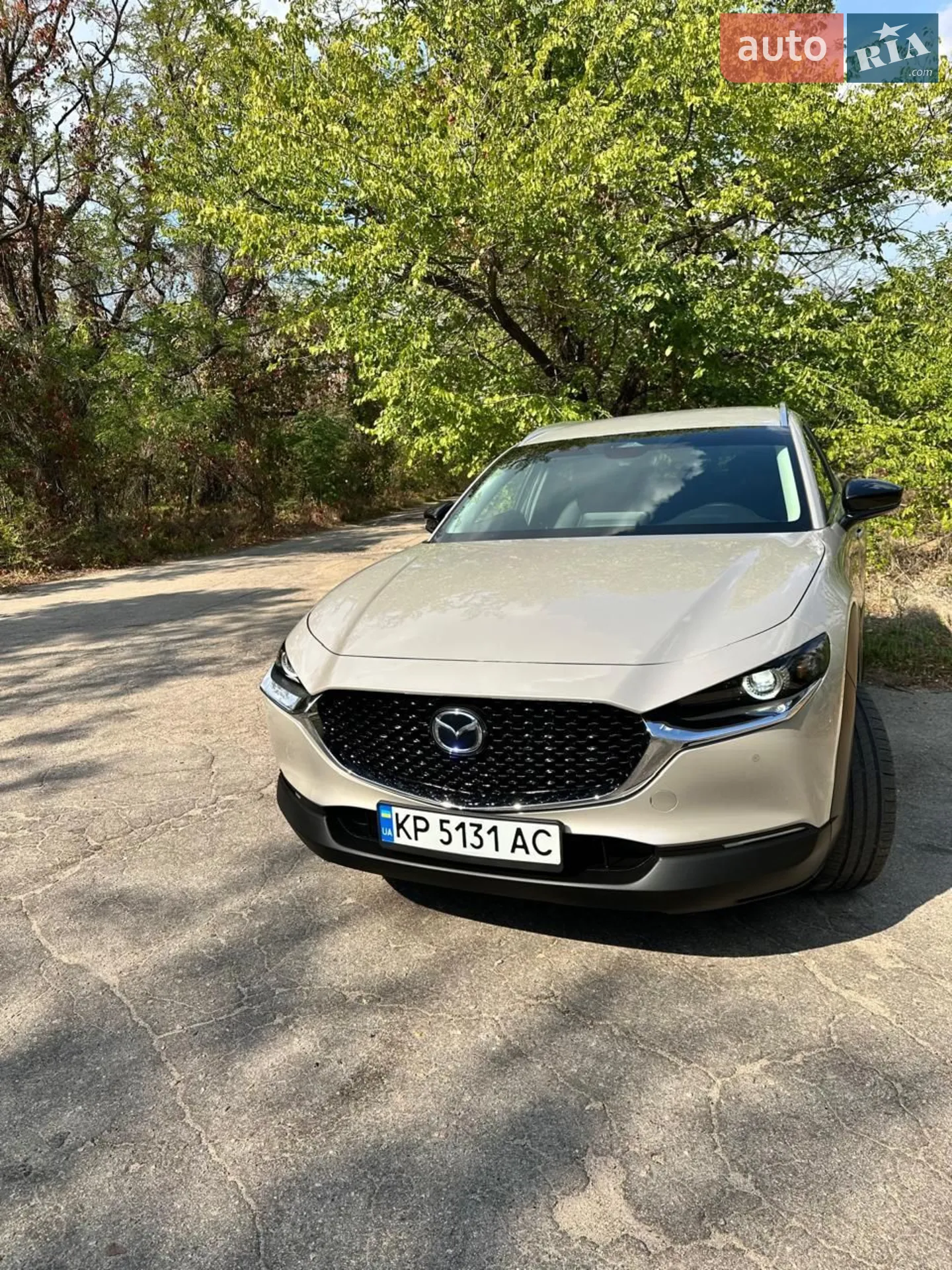 2024 Mazda CX-30 - мініатюра 12