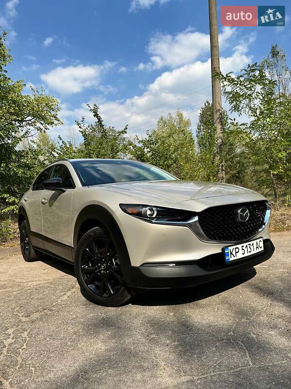Внедорожник / Кроссовер Mazda CX-30 2024 в Запорожье