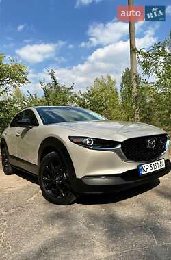 Внедорожник / Кроссовер Mazda CX-30 2024 в 
