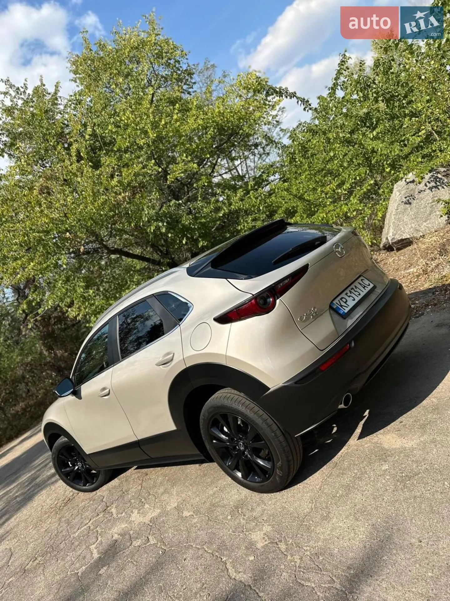 2024 Mazda CX-30 - мініатюра 18