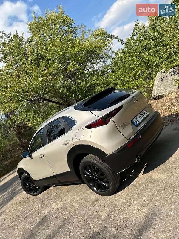 Внедорожник / Кроссовер Mazda CX-30 2024 в Запорожье