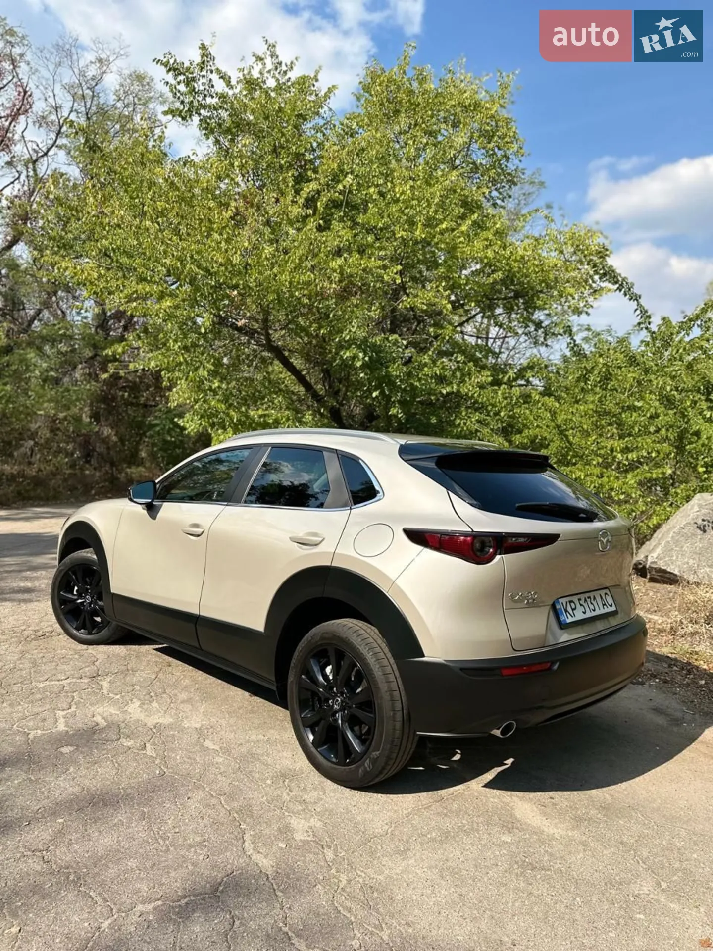 2024 Mazda CX-30 - мініатюра 17