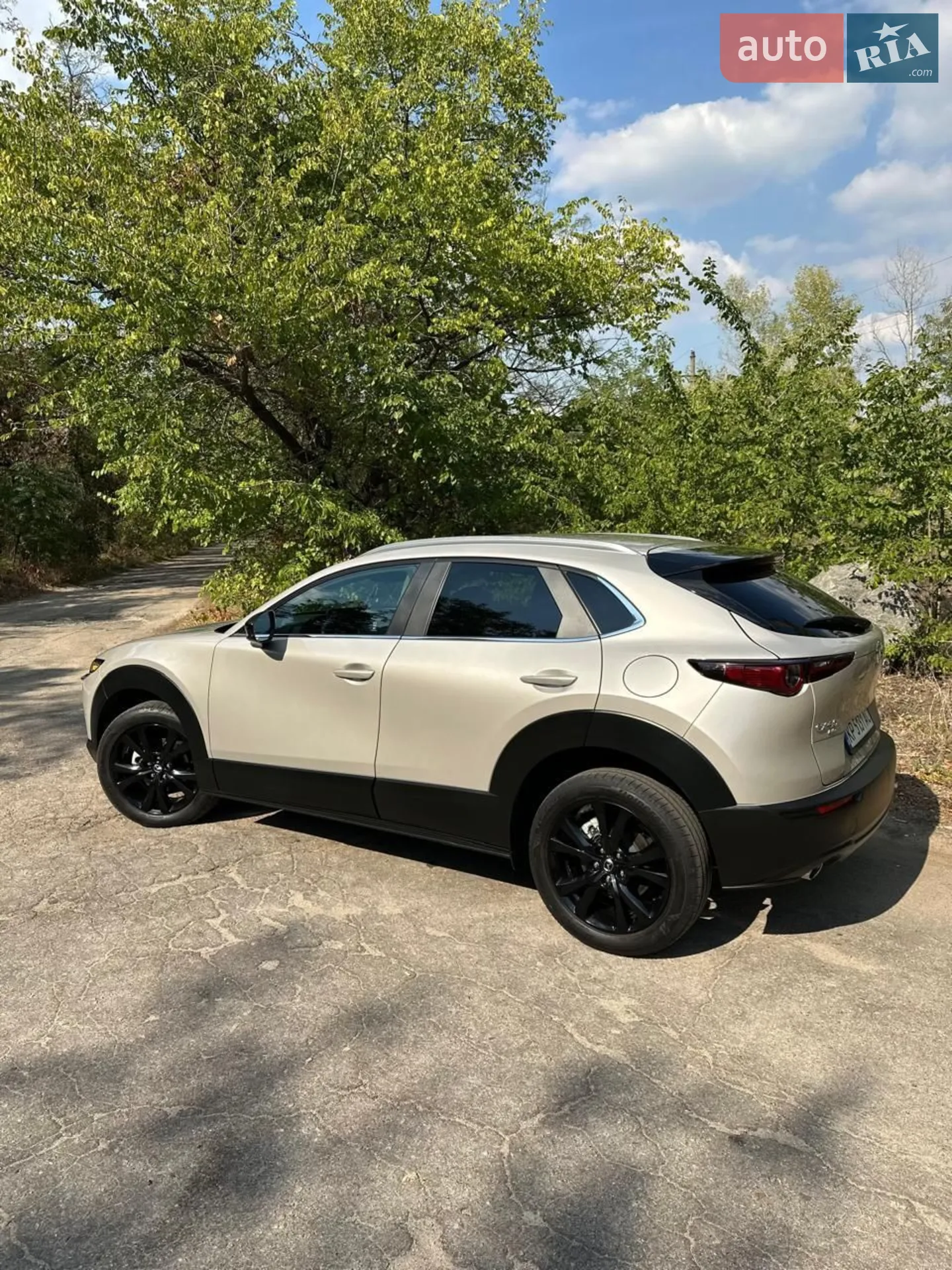 2024 Mazda CX-30 - мініатюра 20
