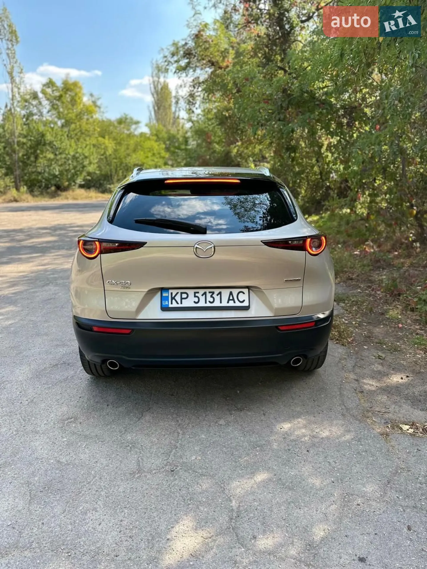 2024 Mazda CX-30 - мініатюра 21