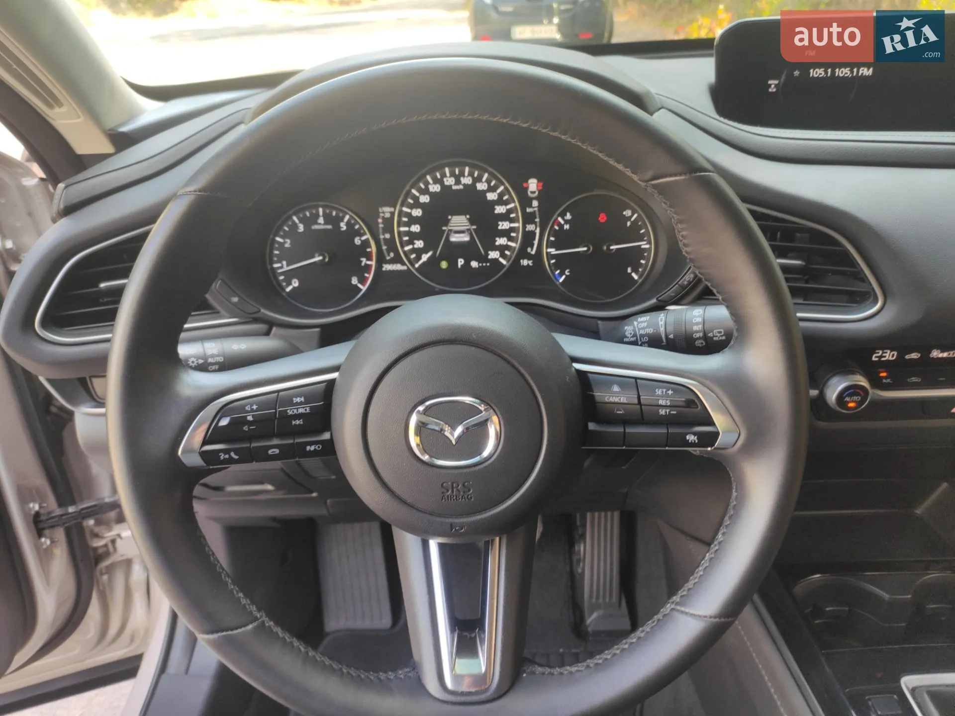 2024 Mazda CX-30 - мініатюра 25