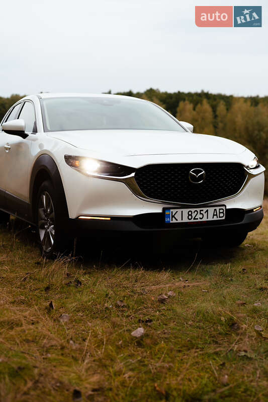 Внедорожник / Кроссовер Mazda CX-30 2020 в Тетиеве