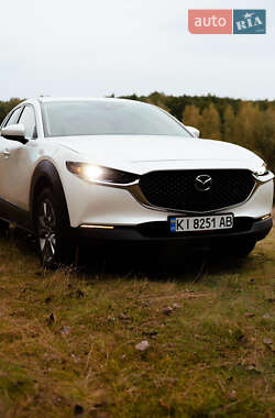 Внедорожник / Кроссовер Mazda CX-30 2020 в 