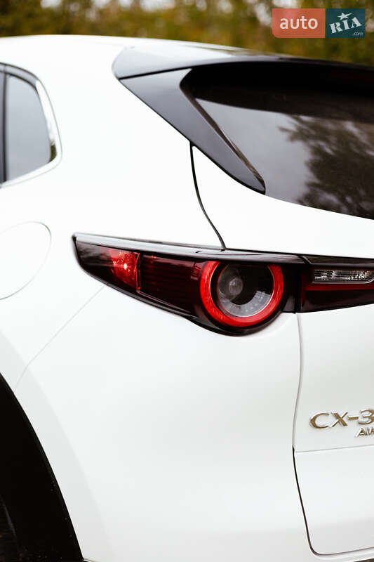 Внедорожник / Кроссовер Mazda CX-30 2020 в Тетиеве