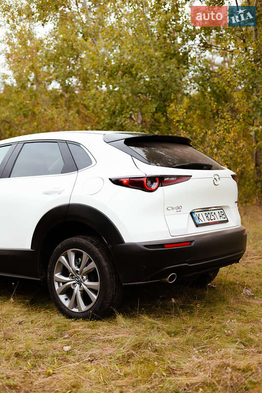 Внедорожник / Кроссовер Mazda CX-30 2020 в Тетиеве