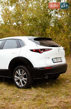 Внедорожник / Кроссовер Mazda CX-30 2020 в 
