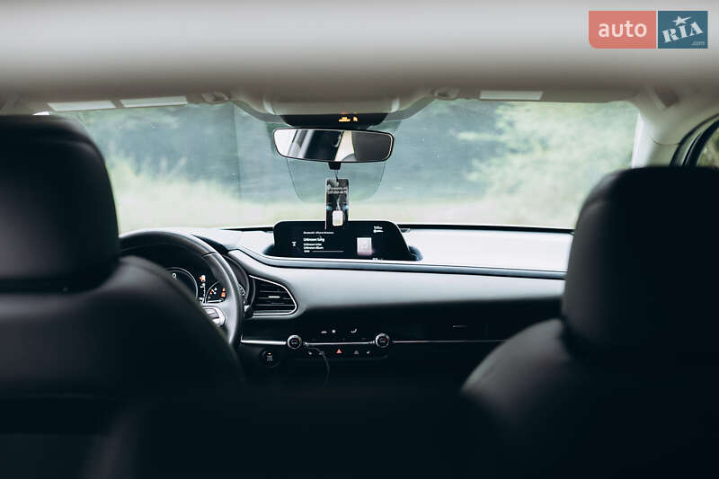 Внедорожник / Кроссовер Mazda CX-30 2020 в Тетиеве