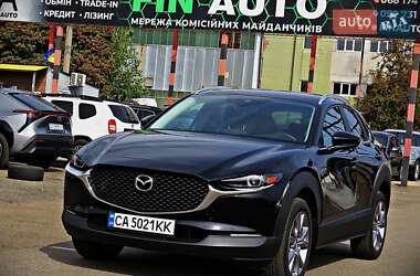 Позашляховик / Кросовер Mazda CX-30 2022 в Черкасах
