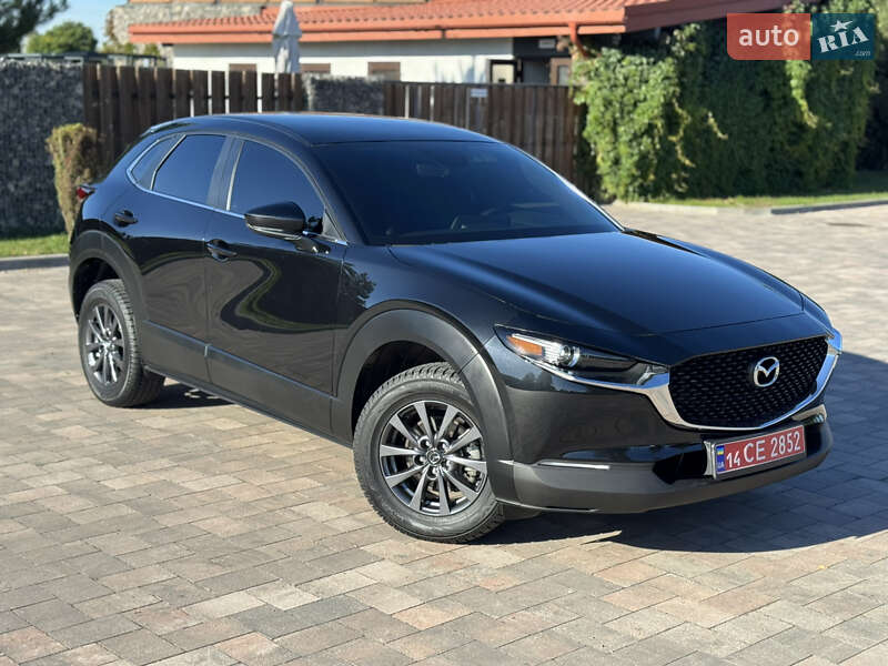 Внедорожник / Кроссовер Mazda CX-30 2023 в 