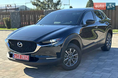 Внедорожник / Кроссовер Mazda CX-30 2023 в 