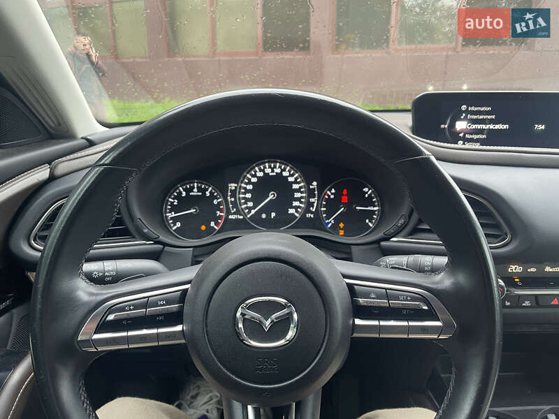 Внедорожник / Кроссовер Mazda CX-30 2022 в Ужгороде